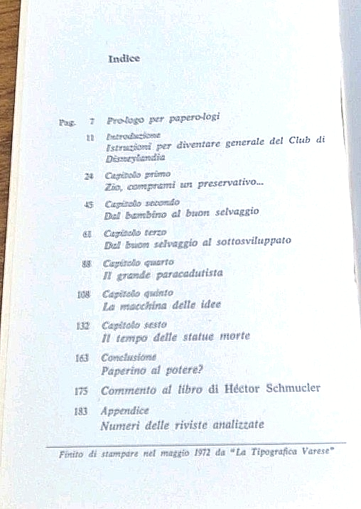 COME LEGGERE PAPERINO di Dorfman e Mattelart 1972 Feltrinelli Libro …