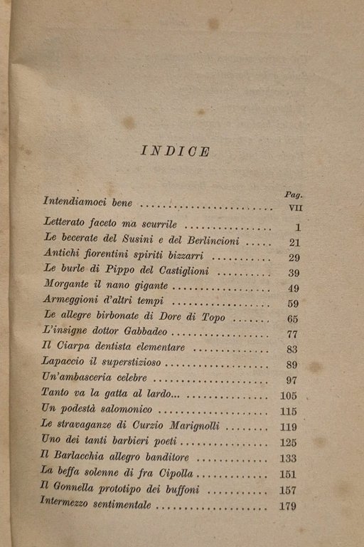 COME SI RIDEVA IN ANTICO di Lamberto G Pini 1932 … | Immagine Gallery 4