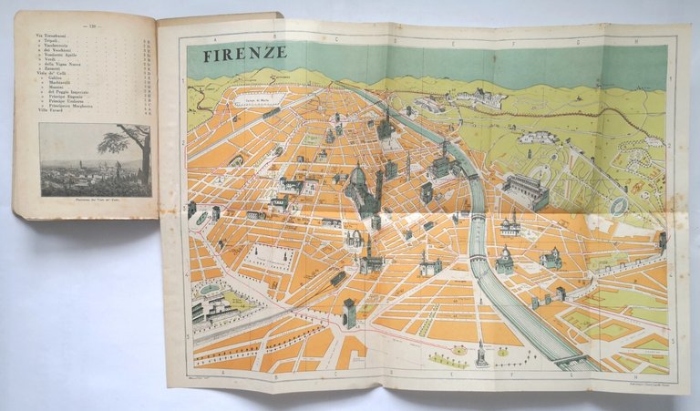 COME VISITARE FIRENZE E I SUOI DINTORNI di Francesco Bigliazzi …