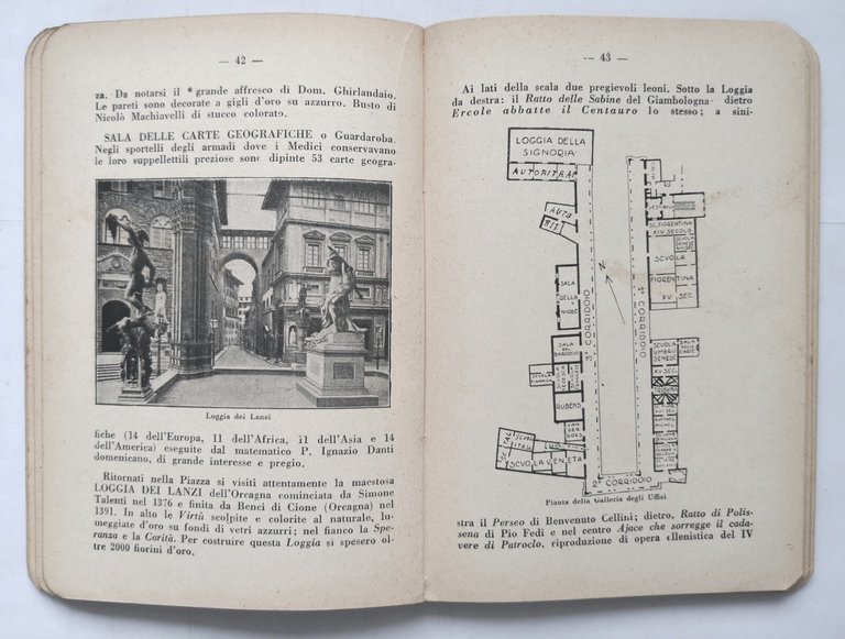 COME VISITARE FIRENZE E I SUOI DINTORNI di Francesco Bigliazzi …