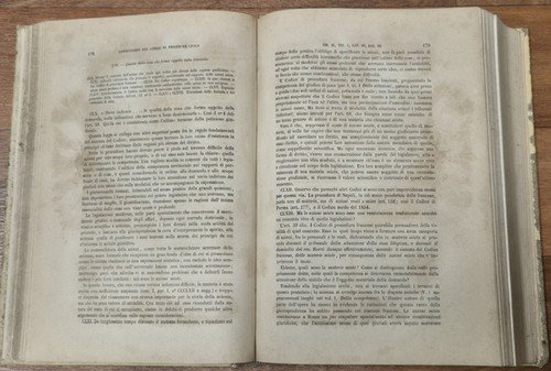 COMMENTARIO DEL CODICE DI PROCEDURA CIVILE STATI SARDI 6 volumi …