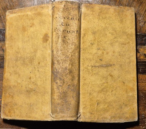 COMOEDIAE SEX di Terenzio 1723 Manfrè Libro antico Publii Terentii …
