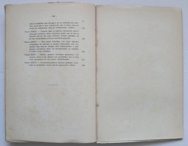 COMPENDIUM PHILOSOPHIAE MORALIS di Edmundus Elter 1934 Libro pontificia universi