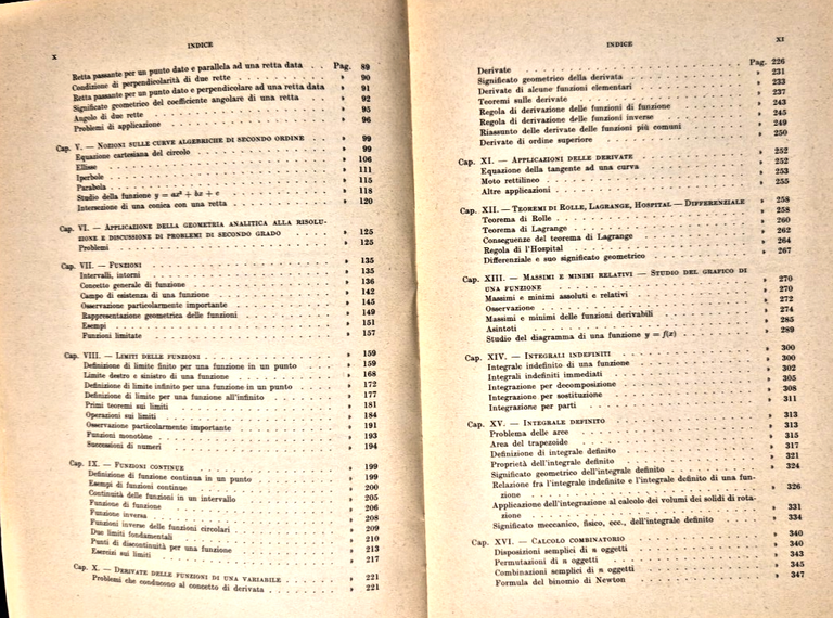 COMPLEMENTI DI ALGEBRA E NOZIONI ANALISI MATEMATICA Giuseppe Zwirner 1974 …