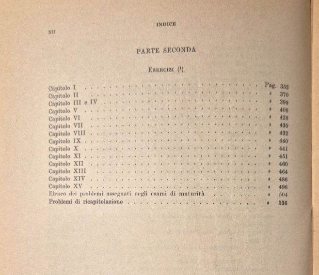 COMPLEMENTI DI ALGEBRA E NOZIONI ANALISI MATEMATICA Giuseppe Zwirner 1974 …