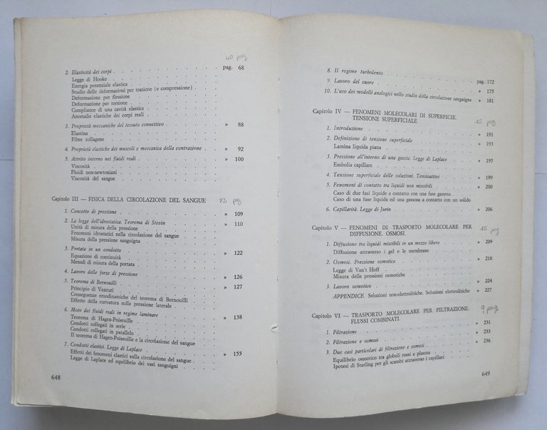 COMPLEMENTI DI FISICA MEDICA Salvatore Salamanna 1982 Adriatica Libro studenti