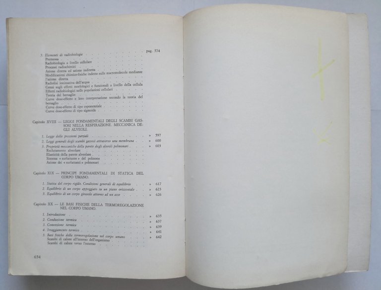 COMPLEMENTI DI FISICA MEDICA Salvatore Salamanna 1982 Adriatica Libro studenti