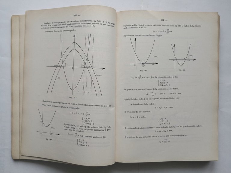 COMPLEMENTI DI MATEMATICA Palatini Reverberi Faggioli 1970 Ghisetti Corvi Libro