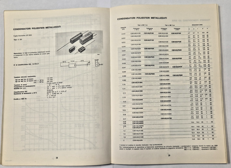 COMPONENTI ELETTRONICI PER RADIO E TELEVISIONE Philips Reparto Elettronica Libro | Immagine Gallery 3