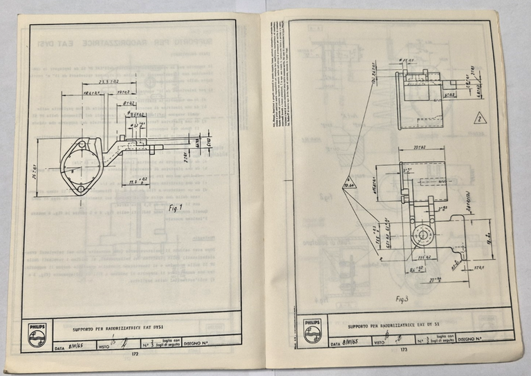 COMPONENTI ELETTRONICI PER RADIO E TELEVISIONE Philips Reparto Elettronica Libro | Immagine Gallery 5