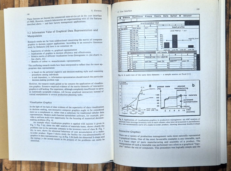 COMPUTER AIDED PRODUCTION MANAGEMENT di Asbjorn Rolstadas 1988 Springer Libro | Immagine Gallery 2
