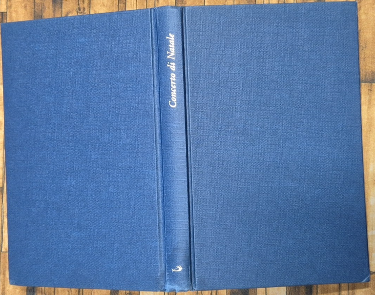 CONCERTO DI NATALE 1999 San Paolo Autografato da Marco Beck … | Immagine Gallery 3