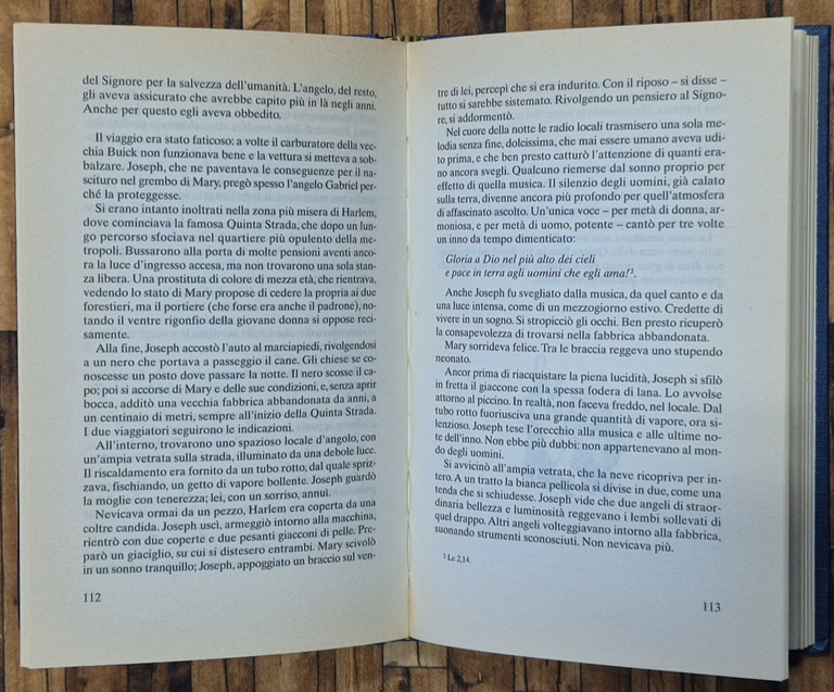 CONCERTO DI NATALE 1999 San Paolo Autografato da Marco Beck … | Immagine Gallery 5