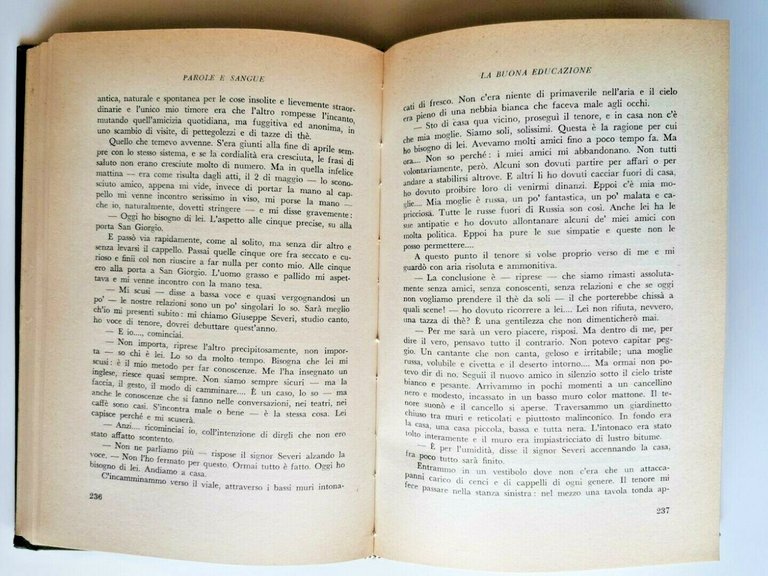 CONCERTO FANTASTICO di Giovanni Papini 110 racconti capricci divertimenti libro
