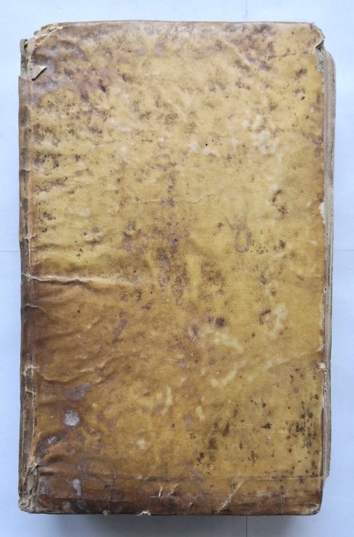 CONCILIUM TRIDENTINUM 1753 Ex Typographia Seminarii Joannem Manfrè libro antico