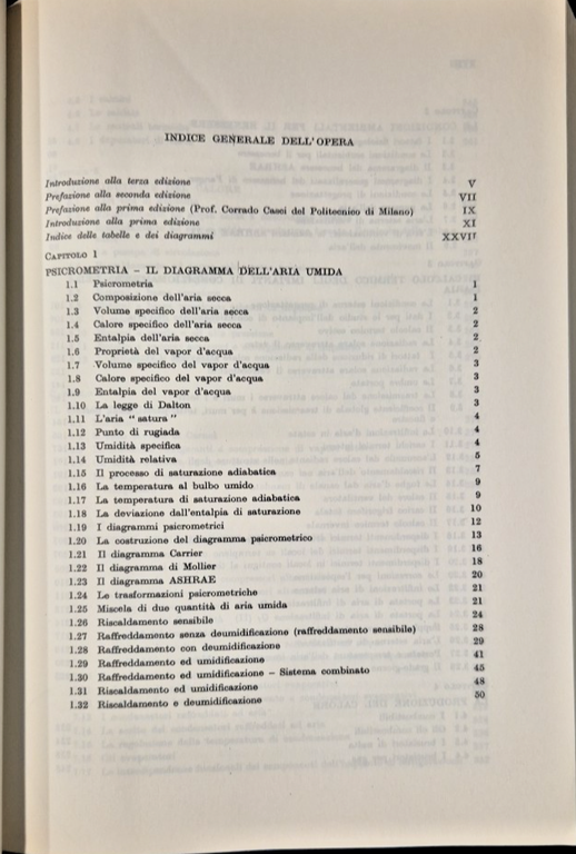 CONDIZIONAMENTO DELL'ARIA E REFRIGERAZIONE di Carlo Pizzetti 2 volum 1995 … | Immagine Gallery 10
