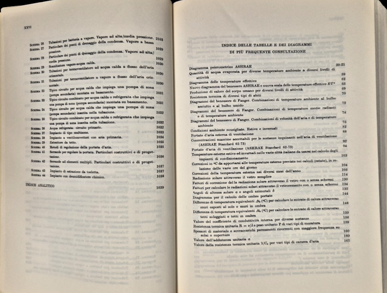 CONDIZIONAMENTO DELL'ARIA E REFRIGERAZIONE di Carlo Pizzetti 2 volum 1995 … | Immagine Gallery 15