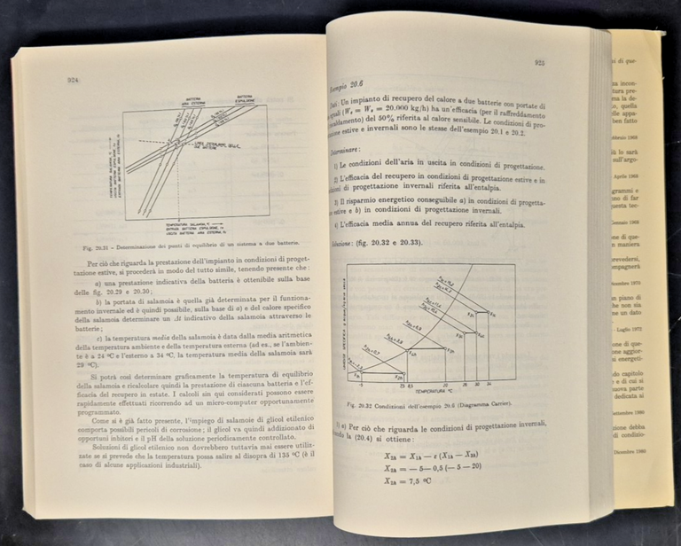 CONDIZIONAMENTO DELL'ARIA E REFRIGERAZIONE di Carlo Pizzetti 2 volum 1995 … | Immagine Gallery 6