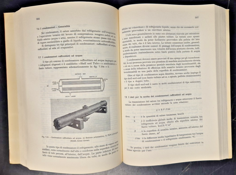 CONDIZIONAMENTO DELL'ARIA E REFRIGERAZIONE di Carlo Pizzetti 2 volum 1995 … | Immagine Gallery 9