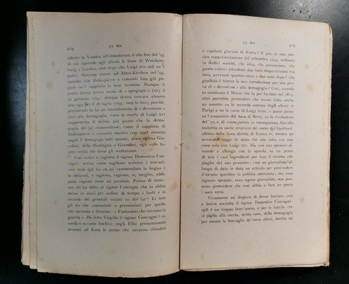 Confessioni E Battaglie di Giosuè Carducci 1924 Zanichelli opere libro …