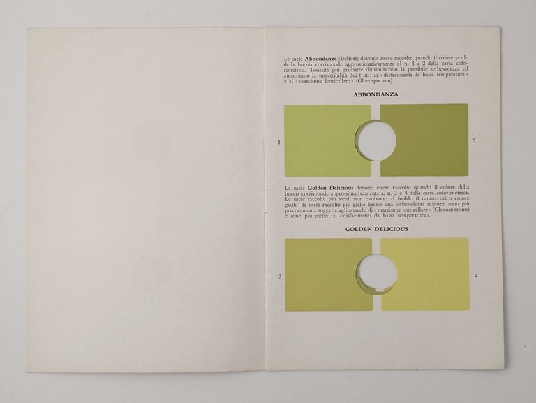 CONSERVAZIONE DELLA FRUTTA IN REGIME DI FREDDO Poma Treccani 1965 …