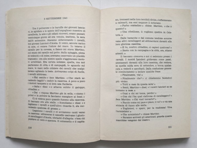 CONTO ALLA ROVESCIA romanzo di Vincenzo Rossi 1973 Gugnali Libro …