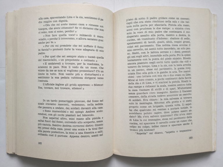CONTO ALLA ROVESCIA romanzo di Vincenzo Rossi 1973 Gugnali Libro …