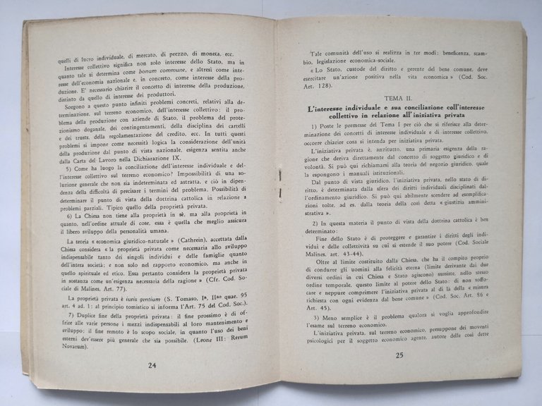CONVEGNI DEL 1936 associazioni universitarie di azione cattolica Libro Studium