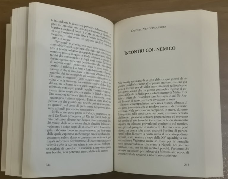 CONVOGLI UN MARINAIO IN GUERRA 1940 1942 di Aldo Cocchia …
