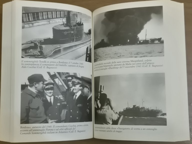 CONVOGLI UN MARINAIO IN GUERRA 1940 1942 di Aldo Cocchia …