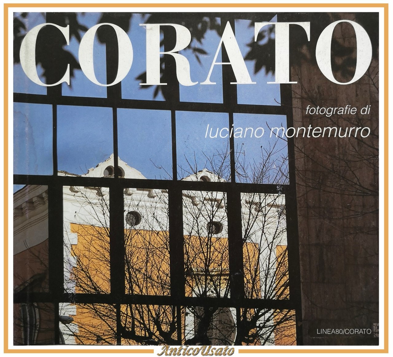 CORATO fotografie di Luciano Montemurro 1996 Linea80 Libro