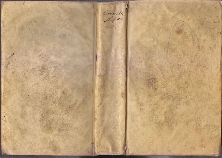 CORNELIO NIPOTE Della Vita Degli Eccellenti Comandanti 1771 Catania Libro …