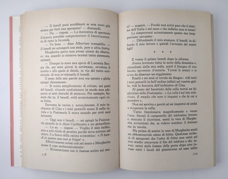 CORRIERINO DELLE FAMIGLIE di Giovanni Guareschi 1972 Rizzoli Libro