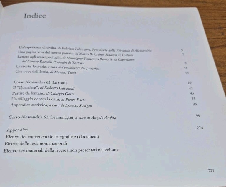 CORSO ALESSANDRIA 62 la storia e le immagini del campo …