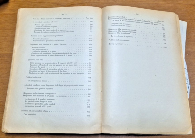 CORSO DI ALGEBRA Giuseppe e Federico Bartolozzi 1962 Le Monnier …