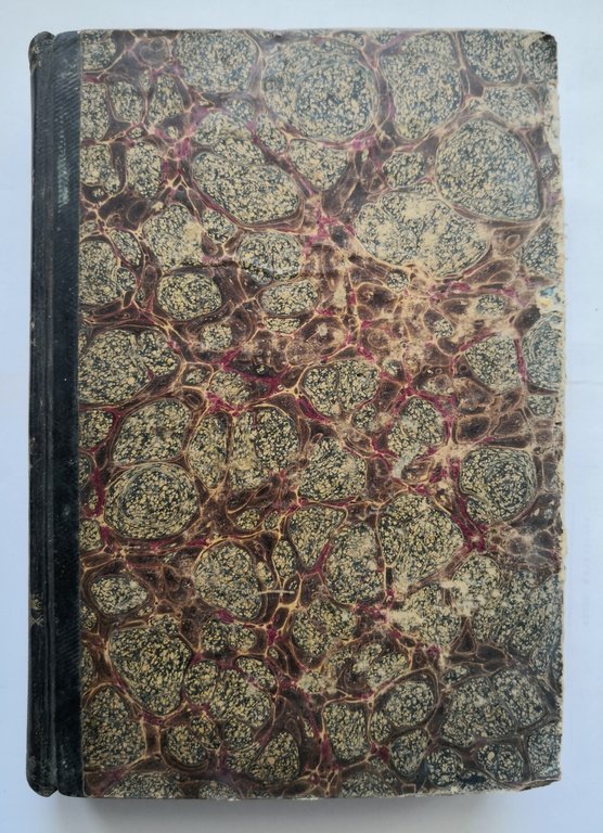 CORSO DI CODICE CIVILE Delvincourt volume I 1841 Tipografia Miranda …