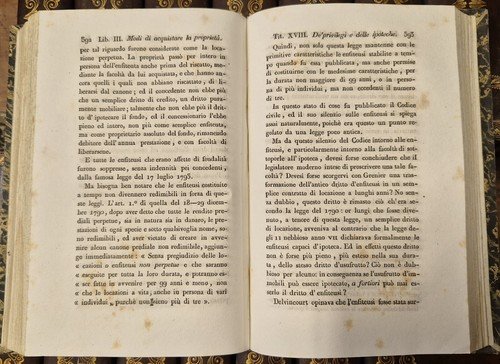 CORSO DI DIRITTO CIVILE SECONDO IL CODICE FRANCESE Duranton 20 …