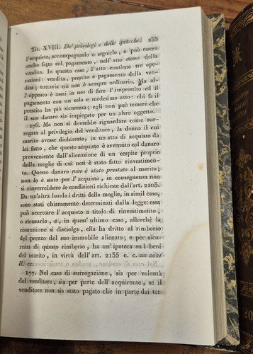 CORSO DI DIRITTO CIVILE SECONDO IL CODICE FRANCESE Duranton 20 …