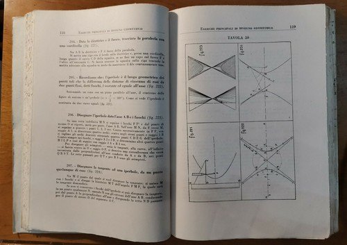 CORSO DI DISEGNO DI MACCHINE + esercizi disegno geometrico Corradi …