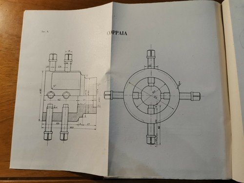 CORSO DI DISEGNO DI MACCHINE + esercizi disegno geometrico Corradi …