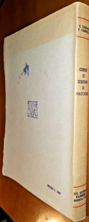 CORSO DI DISEGNO DI MACCHINE + esercizi disegno geometrico Libro … | Immagine Gallery 4