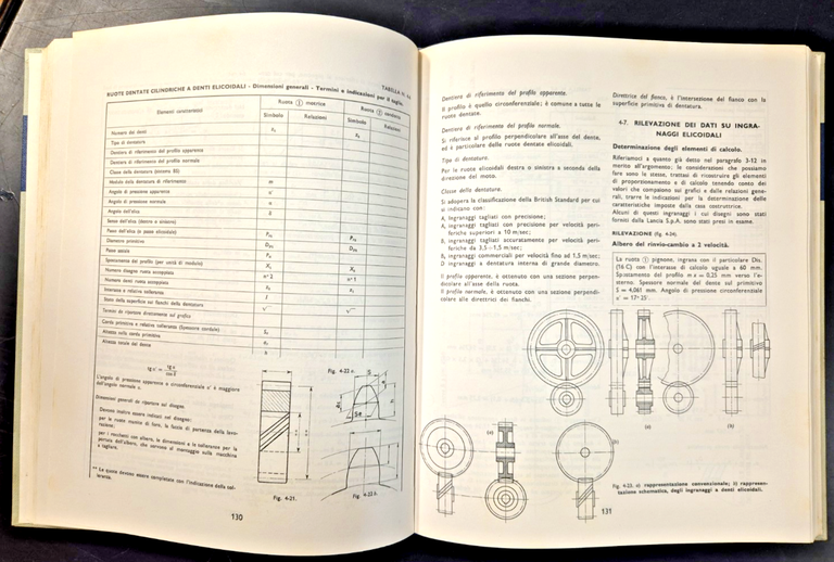CORSO DI DISEGNO TECNICO Volume 4 di Bartolo Pacetti 1976 … | Immagine Gallery 3