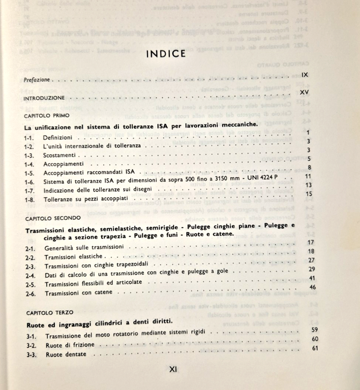 CORSO DI DISEGNO TECNICO Volume 4 di Bartolo Pacetti 1976 … | Immagine Gallery 4