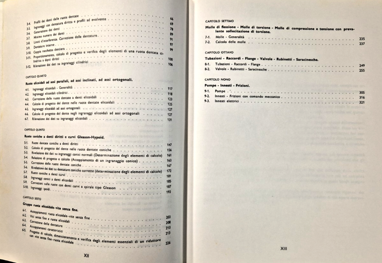 CORSO DI DISEGNO TECNICO Volume 4 di Bartolo Pacetti 1976 … | Immagine Gallery 5