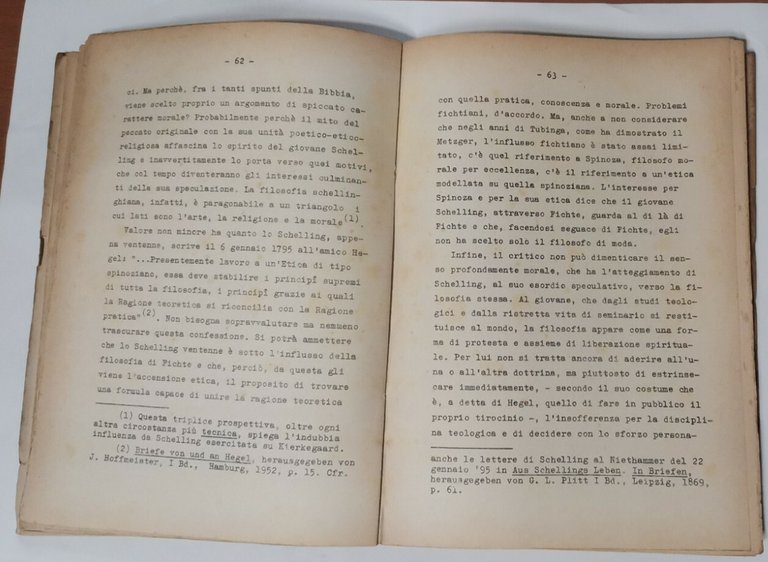 CORSO DI FILOSOFIA MORALE parte I di Giuseppe Semerari - …