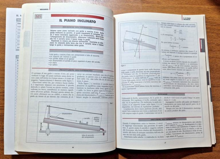 CORSO DI FISICA LABORATORIO di Ugo Amaldi 2004 Zanichelli Libro