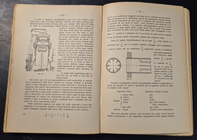CORSO DI FISICA TECNICA Volume 2 Pietro Brunelli moto fluidi … | Immagine Gallery 4