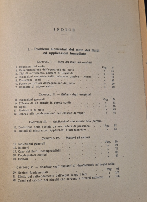 CORSO DI FISICA TECNICA Volume 2 Pietro Brunelli moto fluidi … | Immagine Gallery 8