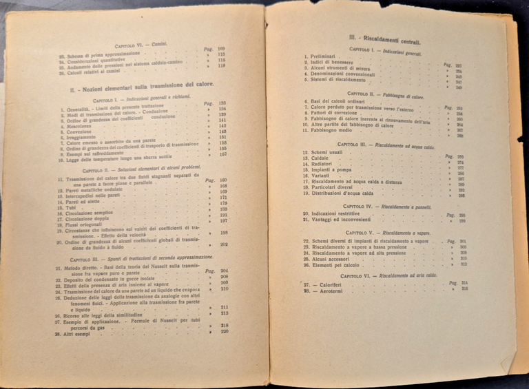 CORSO DI FISICA TECNICA Volume 2 Pietro Brunelli moto fluidi … | Immagine Gallery 10