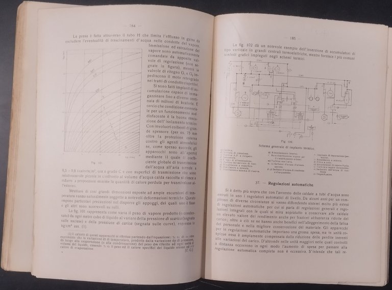 CORSO DI FISICA TECNICA VOLUME 3 CALDAIE A VAPORE Brunelli …